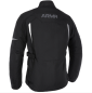 Preview: Motorrad-Textiljacke "Kiso 4.0" - ARMR - wasserdicht - schwarz